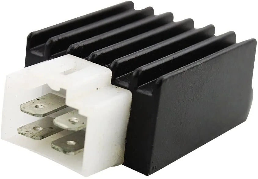 4 Pin AC Voltage Regulator Rectifier (50cc - 140cc) DIRT BIKE PIT BIKE ATV SCOOTER
