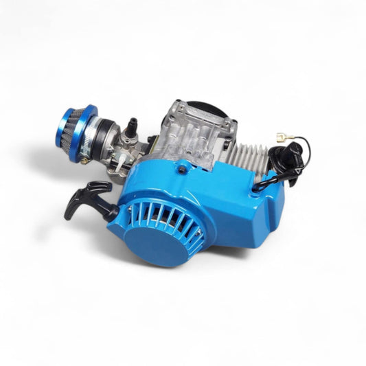 49cc 2 Stroke Engine MINI QUAD POCKETBIKE BUGGY GO KART