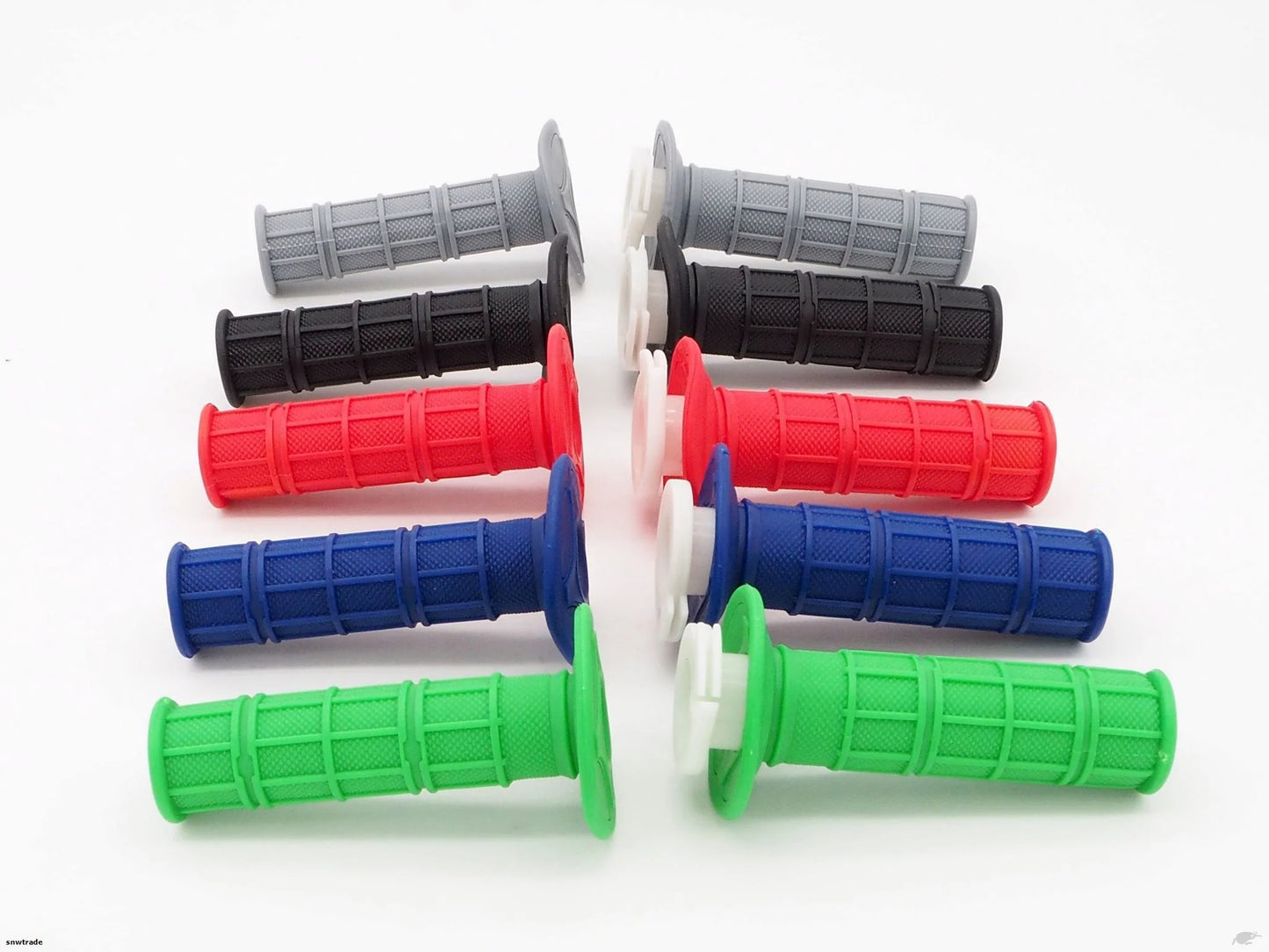 Handlebar Grips (22mm) UNIVERSAL PIT BIKE DIRT BIKE