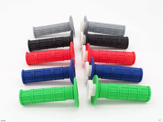 Handlebar Grips (22mm) UNIVERSAL PIT BIKE DIRT BIKE