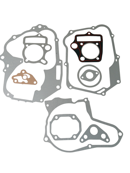 Complete Engine Gasket Set (52.4mm) 110cc LIFAN 1P52FMH DIRT BIKE QUAD