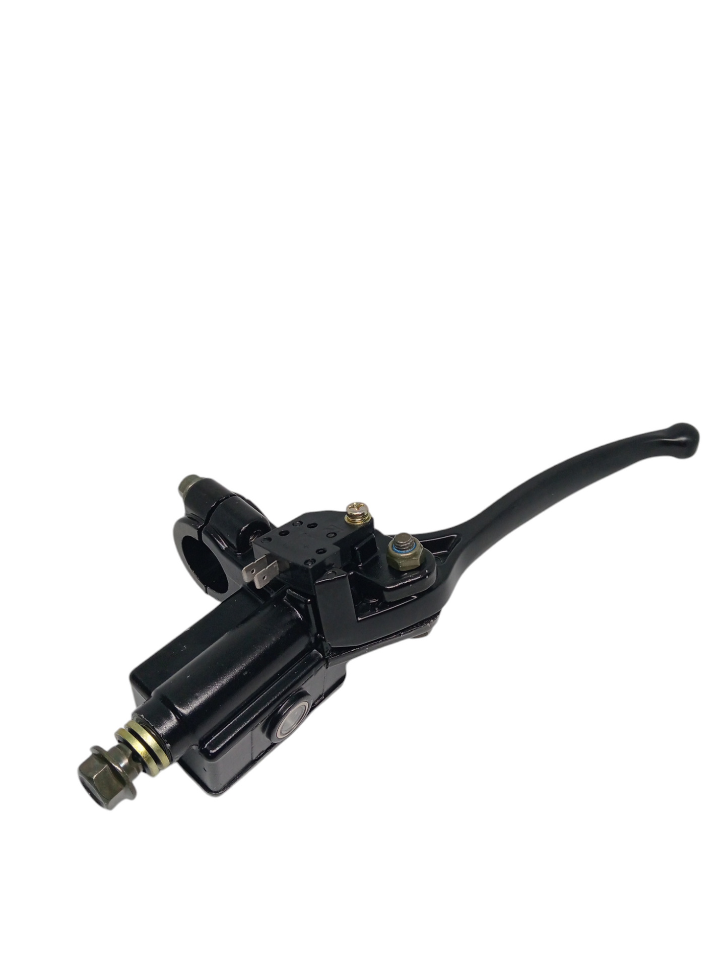 Front Brake Master Cylinder With Brake Light Switch (22mm) MOPED SCOOTER DIRT BIKE