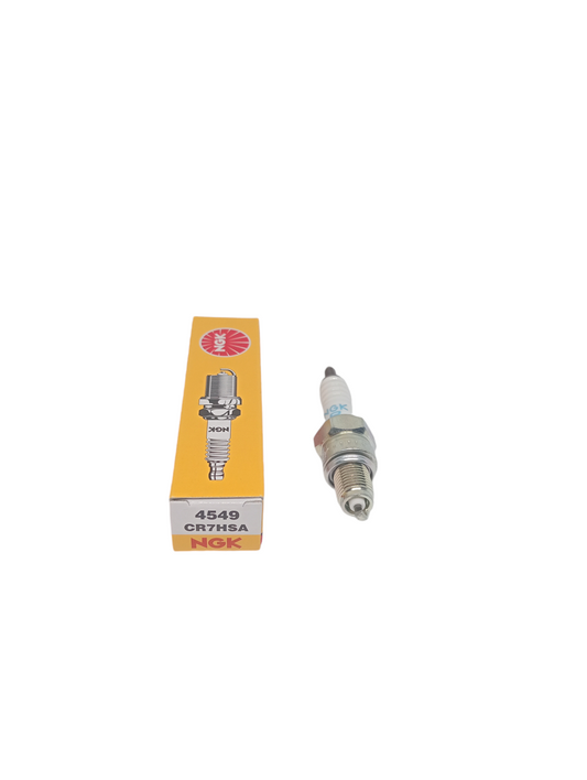 CR7HSA (4549) NGK SPARK PLUG - DIRT BIKE PIT BIKE SCOOTER