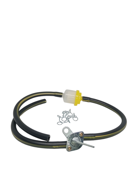 Fuel Hose With Filter / Fuel Tap (Universal) DIRT BIKE PIT BIKE ATV