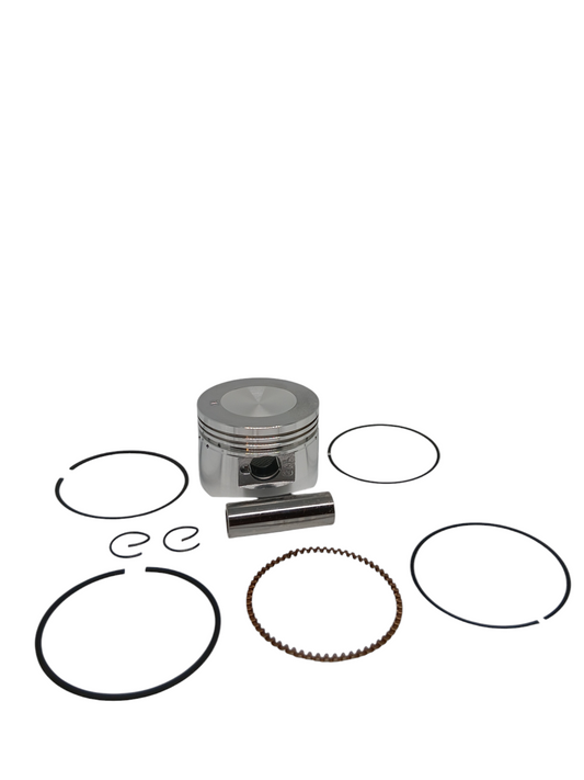 Piston & Ring Kit (52.4mm) 110cc - 125cc DIRT BIKE PIT BIKE ATV