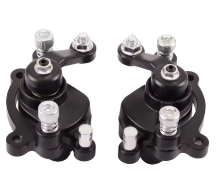 Front & Rear Brake Caliper Set (47cc-49cc) 2 STROKE POCKET BIKE MINI BIKE