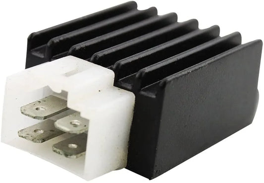4 Pin AC Voltage Regulator Rectifier (50cc - 140cc) DIRT BIKE PIT BIKE ATV SCOOTER