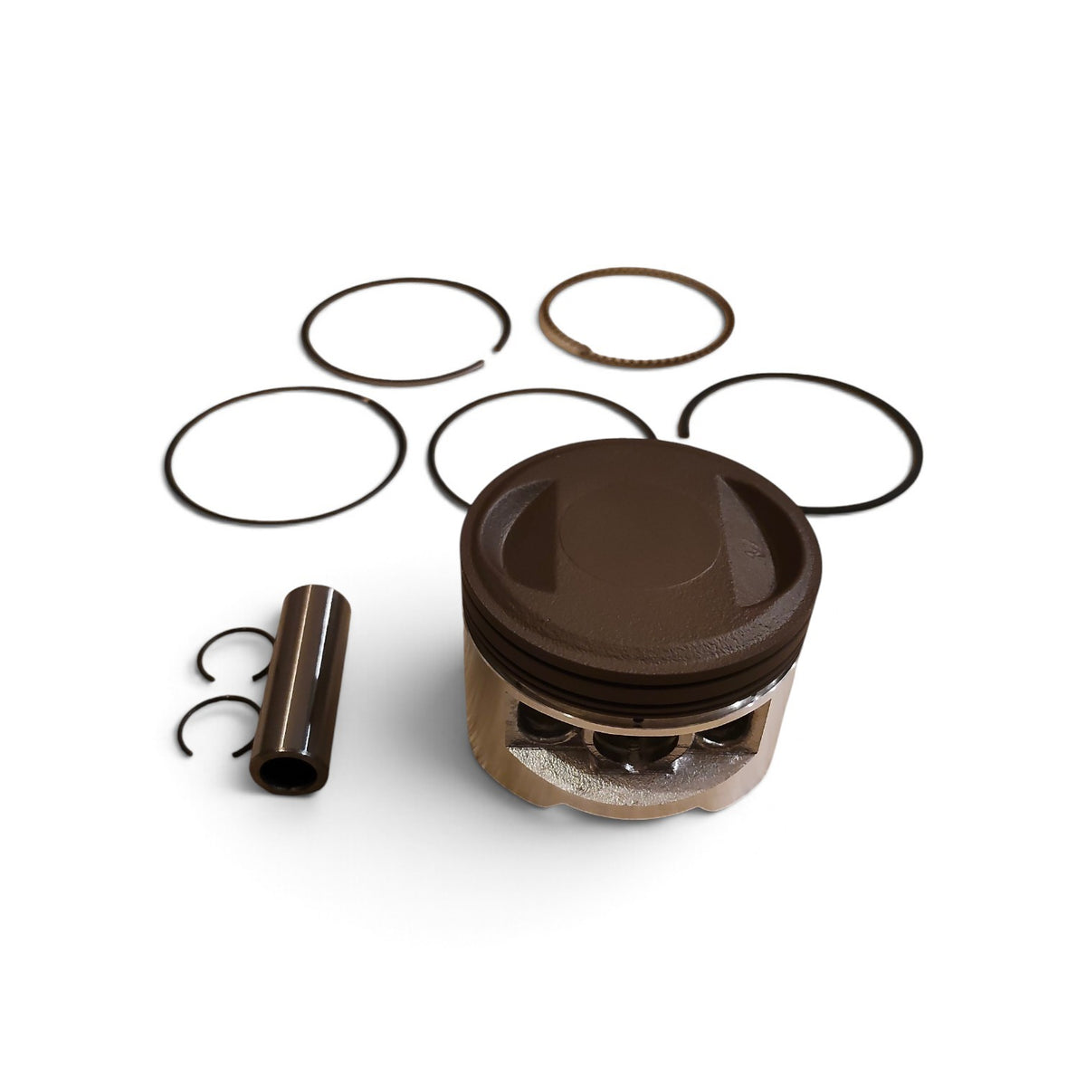 YX140 PISTON & RING KIT (56mm) FORZA 140cc 1P56FMJ